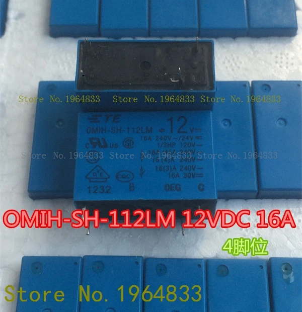 G8SE-1A4-E-12VDC 320 Ом | Обустройство дома