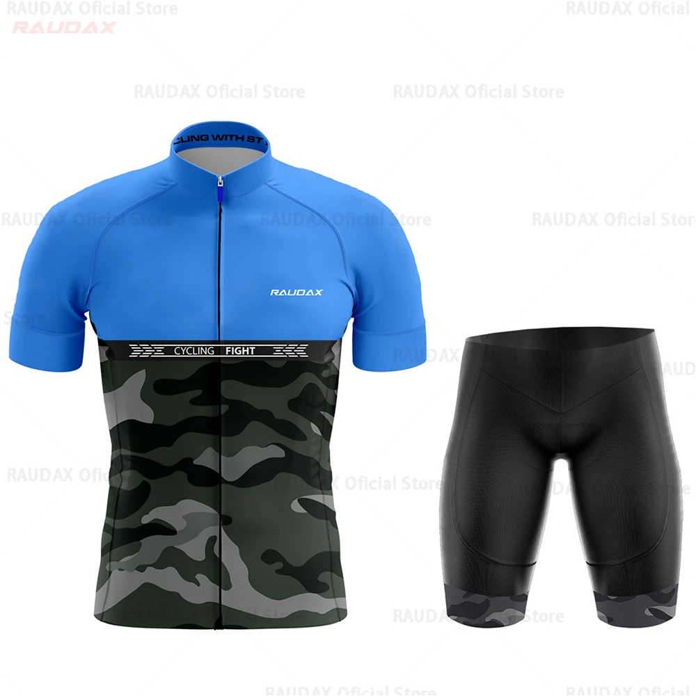 cycling set Профессиональная команда специализируется на велосипедах Джерси Camuflaje одежда для велоспорта велотрусы мужские велосипедные шорты Джерси Ropa Ciclismo Castelliing - Цвет: cycling set