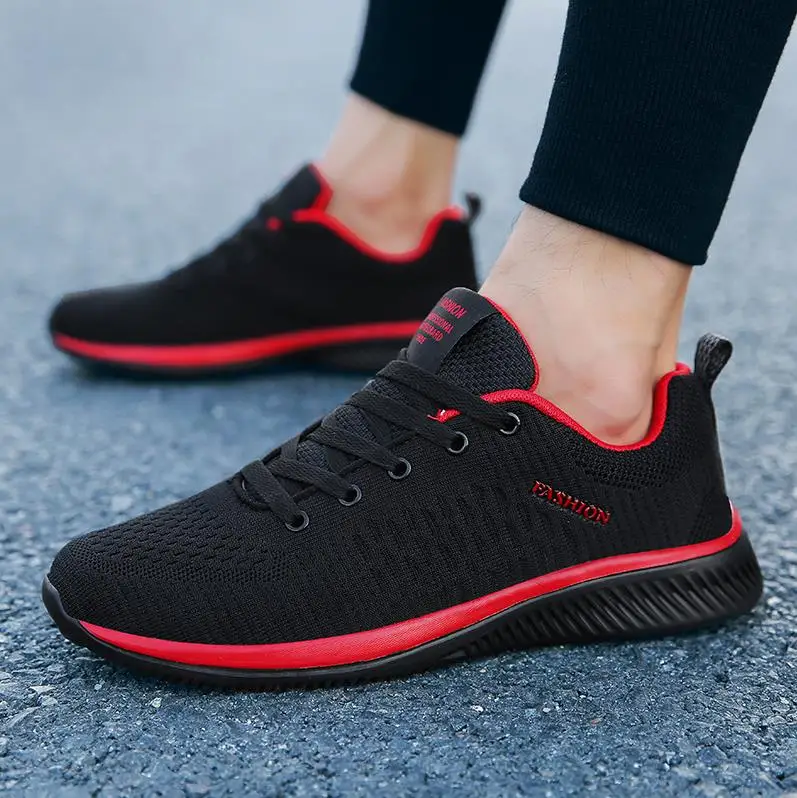 

Large Brazilian men shoes autumn sports casual shoes size 45 breathable mesh canvas size mesh fashion size48-39 sneakers