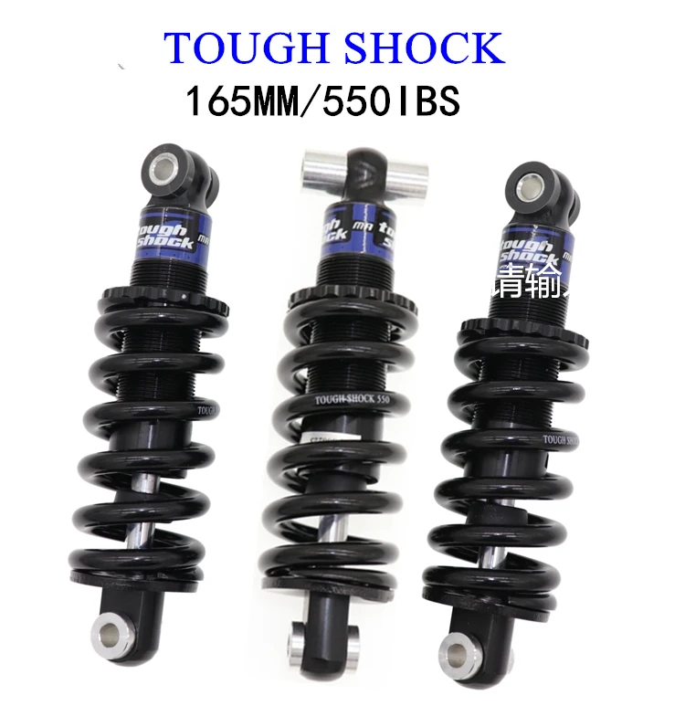 Tough Shock TS Rear Shock Absorber Bike Downhill MTB hydraulic Mountain