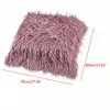 3PCS Newborn Photography Props Accessory Toddler Photo Blankets Wrap and Headband Mohair Stretch Knit Swaddle Wraps Studio Props 6