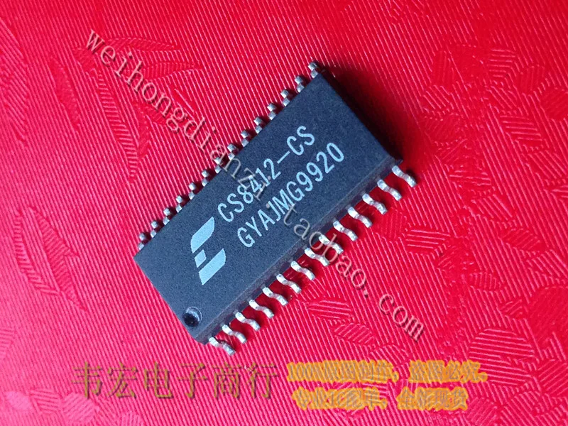 CS8412-CS CS8412CS SOP28 бесплатно