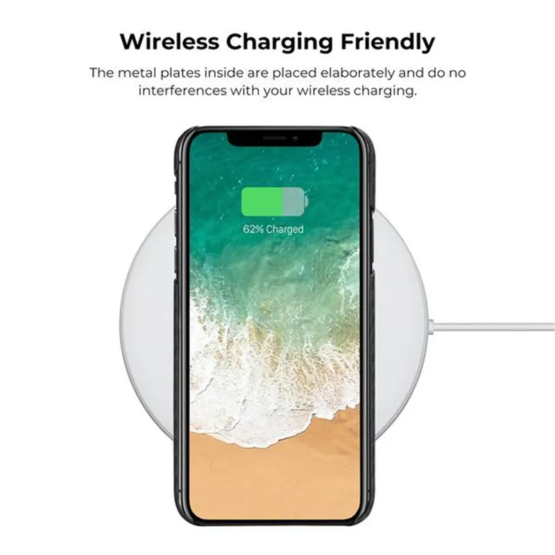 Высококачественный чехол Xs Max для iPhone XR, роскошный чехол из углеродного волокна, тонкий Чехол-светильник для iPhone Xs Max, чехол X Xr Funda Capas