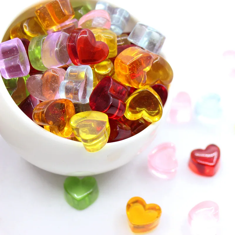 

Addition Slime 10Pcs Simulation Candy Polymer Slime Box Toy for Kids Charms Modeling Clay DIY Kit Accessories Kids Toys Gift