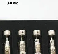 

Qsupokey New Arrived DONG SHI Locksmith Tools For Safe Box Repair Tools 8IN1 set for professional locks