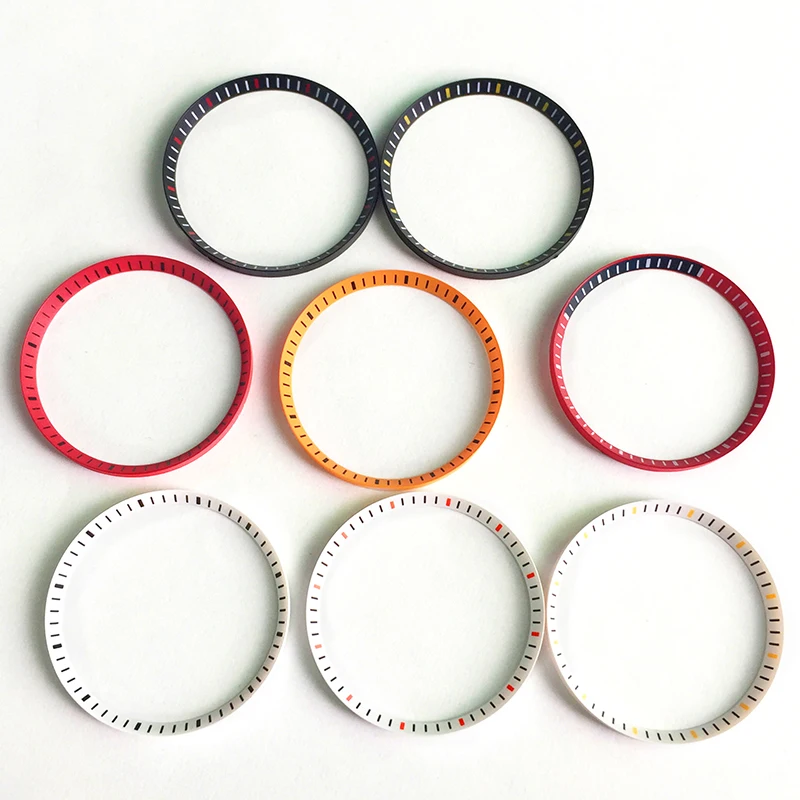 ♡SK♡ C0180 SKX007/SRPD Chapter Ring - Blue with Marker – Watch