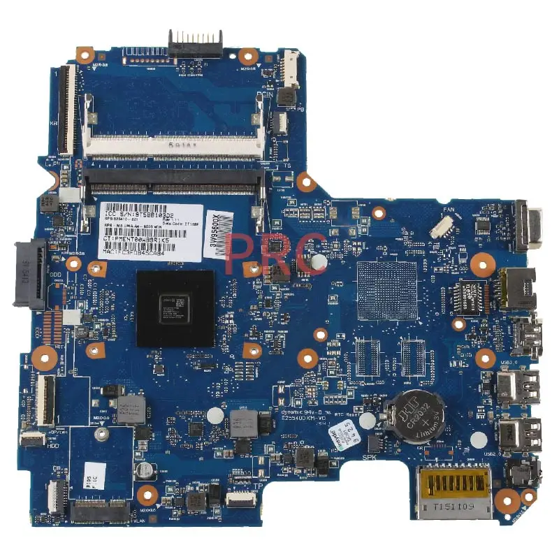 823410-001 823410-501 para HP Pavilion 14Z-AF 6050A2731601-MB-A01