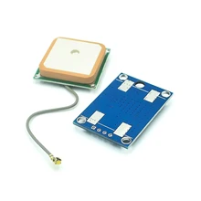 GY-NEO6MV2 neo6mv2 NEO-7M NEO-8M novo módulo gps com controle de vôo controle de vôo eeprom mwc apm2.5 grande antena