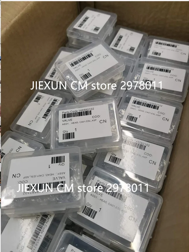 Amortecedor de Cabeças de Impressão Dx7 para Roland Original Ra640 Rf640 Xf640 Re640 Fh740 Vs640 Bn20 Mutoh Vj1638 Impressora Dx6 1pc - Imagem 6