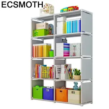 

Industrial Dekoration Kids Mueble De Cocina Wall Mobilya Boekenkast Meuble Rangement Rack Libreria Furniture Book Shelf Case