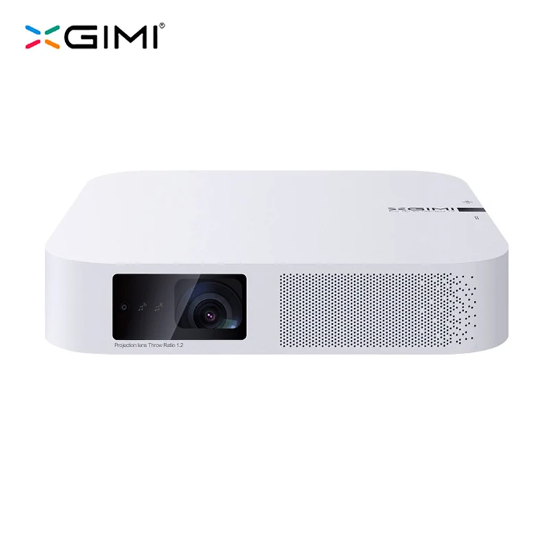 XGIMI Z6 Мини Портативный Умный домашний кинотеатр 3D wifi 1080P Full HD Домашний Bluetooth