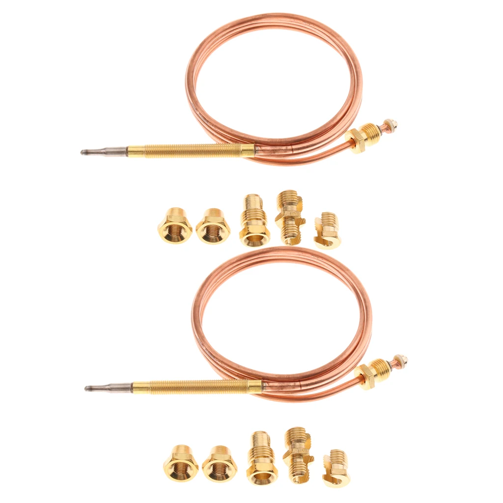 Conjunto de substituição de termopar 90cm, 2