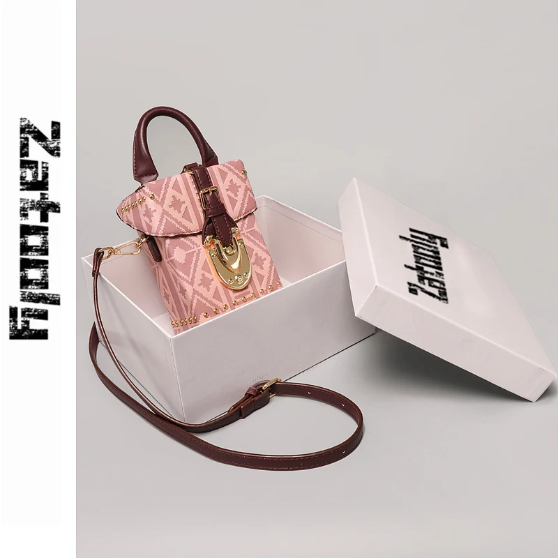 

New Style In 2019, Fashionable French Niche Small CK Limited High-grade Feeling Bag, Foreign Temperament Inclined Bag Bags