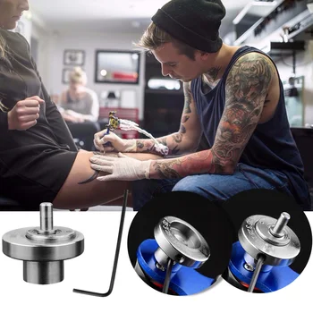 

Eccentric Wheel Accessories Adjustable Stroke Cam Bearing Tattoo Machine Part Complete Tattoo Machine Kit Set