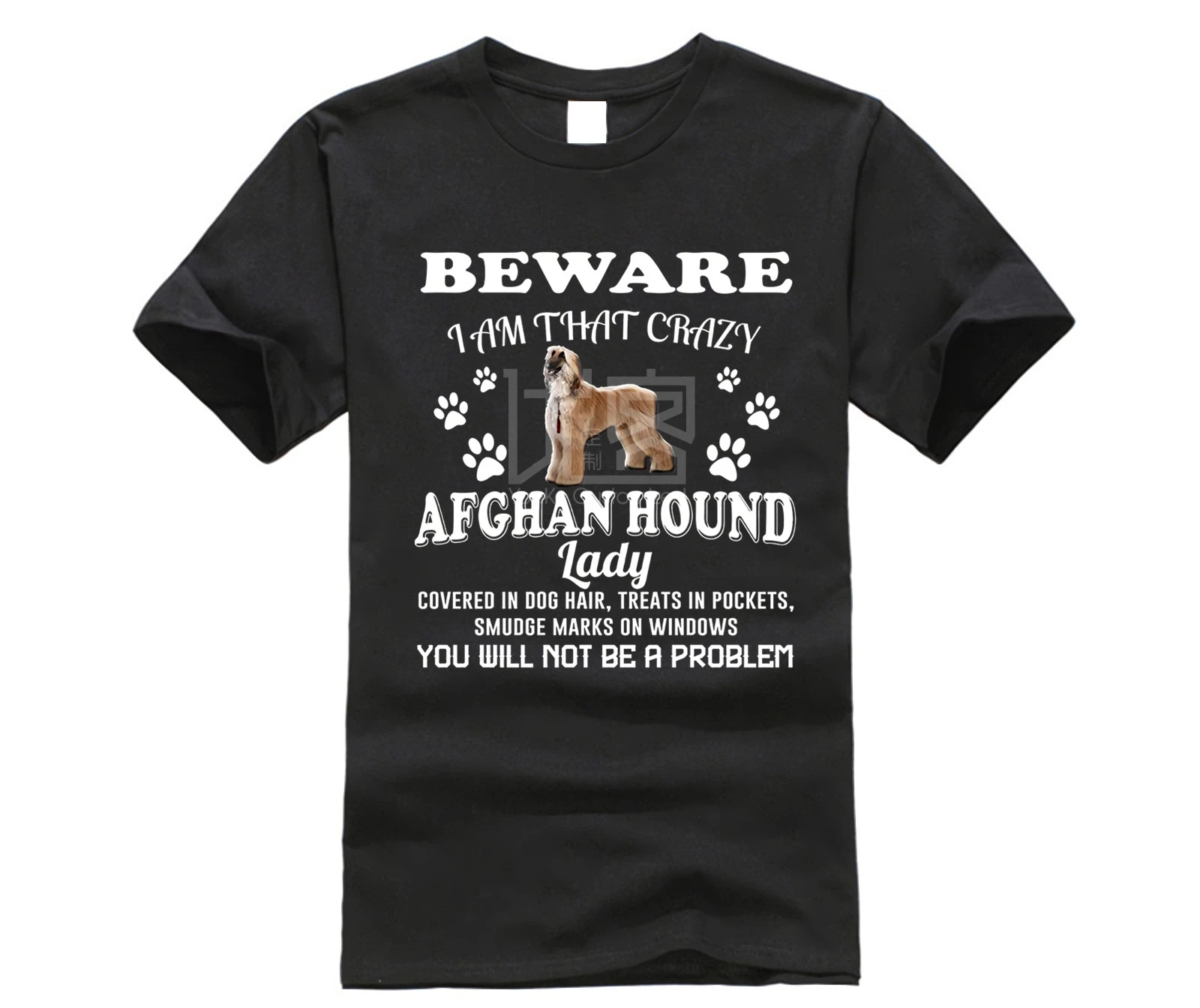 Брендовая мужская рубашка Afghan Hound подарки для мамы папы любимой собаки женская