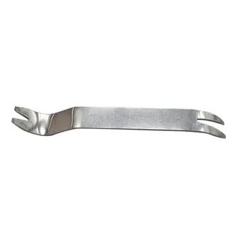 

Car Door Plank Stereo Disassembling Tool Card Buckle Pry Plate Nail Screwdriver Wrecking Bar Nail Puller
