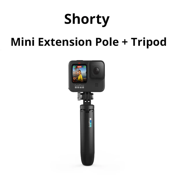GoPro HERO 11 HERO10 HERO9 Black Camera Media Mod 3.5mm mic HDMI 