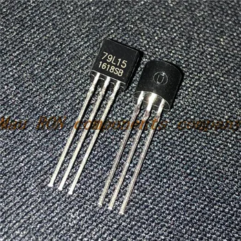 

20PCS/LOT 79L15 TO-92 L79L15 TO92 voltage Transistor New original In Stock