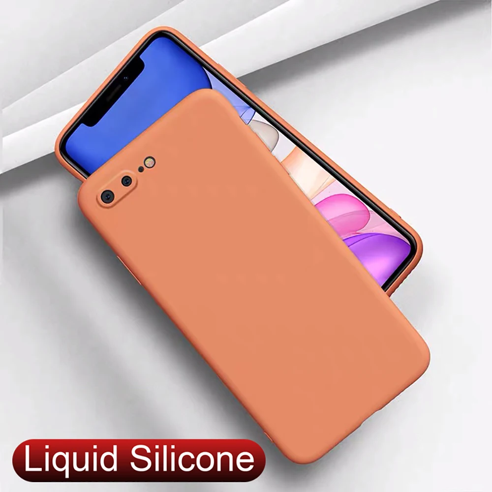 Luxury Silicone Soft Case For Iphone Se 2020 Original Liquid Silicone Case For Iphone 11 Pro Xs Max X Xr 8 7 6 Plus Ultra Thin Luxury Silicone Soft Case For Iphone Se 2020 Original Liquid Silicone Case For Iphone 11 Pro Xs Max X Xr 8 7 6 Plus Ultra Thin