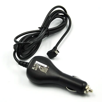 

Used Car Charger 320-00239-24 5V DC 1A For Garmin Nuvi 295W 205 255W 265W 1390