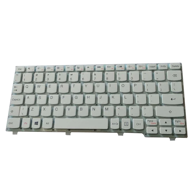 Original New fit Lenovo NSK-BR0SN 01 US layout Keyboard