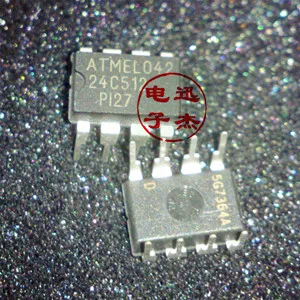 

5pieces AT24C512 DIP8