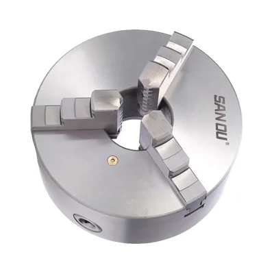 

K11-500/C lathe chuck Three-jaw self-centering chuck