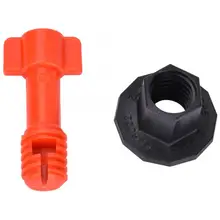 Нивелировщик для плитки строительные инструменты 24 шт нивелировщик для плитки настенное выравнивание система обнаружения Разделитель с балансом пузырьковой конструкции