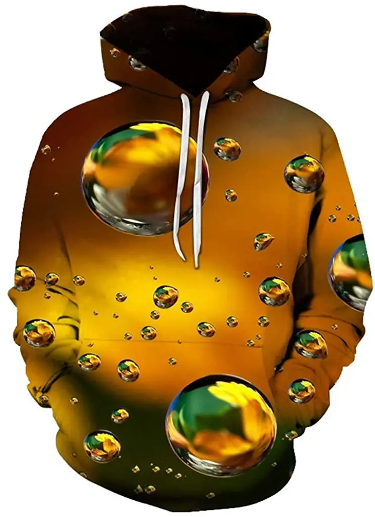 

3D Printing Hoodies for Men, 2019 Casual Winter Plus Size Long Stun Sweatshirt Pullover Coat Men Hip Hop Clothing Hoodie
