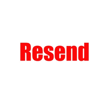 

Resend