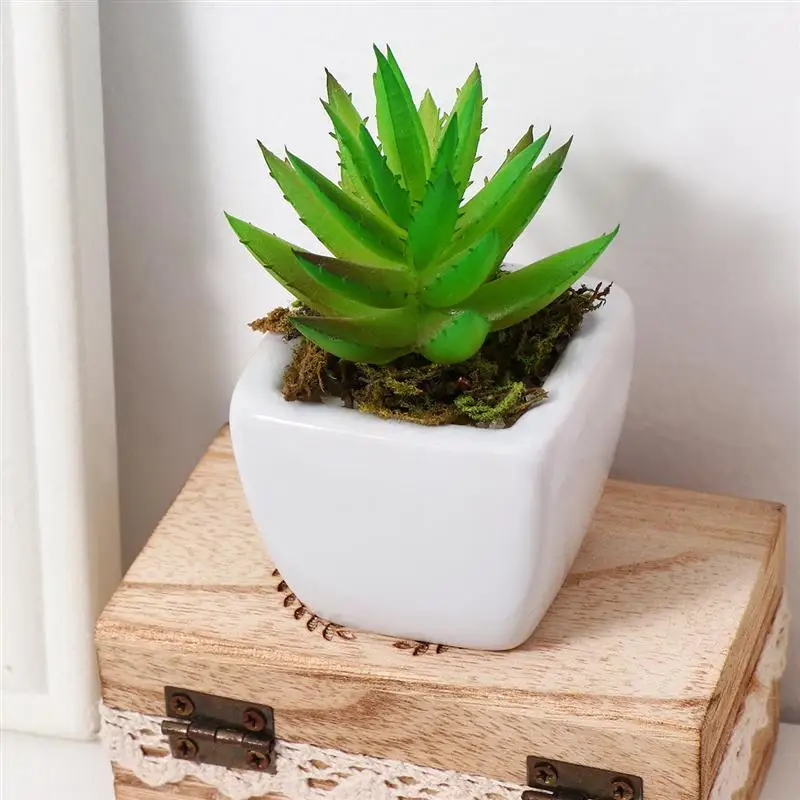 3 упаковки искусственного мха моделирование DIY поддельные зеленые растения горшок наземное украшение мини аквариум мох стены мох для сада патио