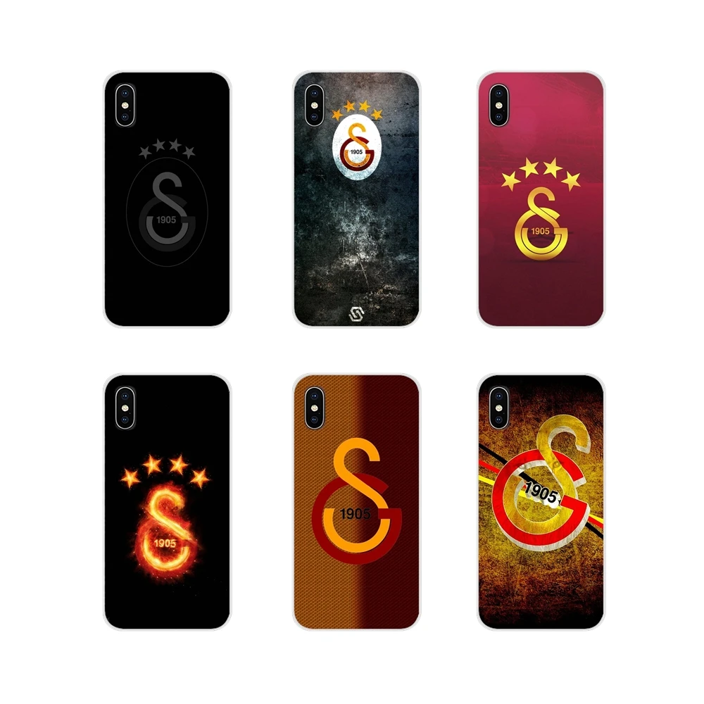 Cell Phone Cover For LG G3 G4 Mini G5 G6 G7 Q6 Q7 Q8 Q9 V10 V20 V30 X Power 2 3 K10 K4 K8 2017 Turkey Galatasaray Popular Custom | Мобильные