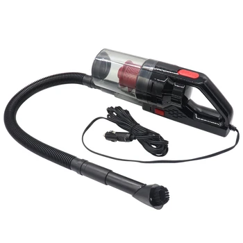 

150W 12V Car Vacuum Cleaner High Power 6000PA Wet Dry Handheld Portable Car Interior Cleaner Home Indoor Mini Vacuum Cleaner