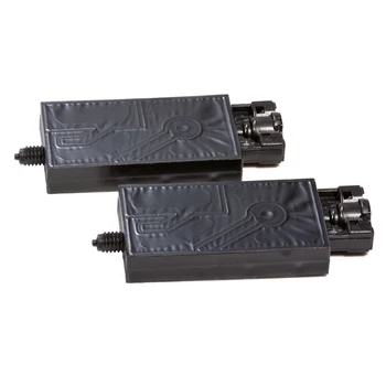 

10PC XP600 UV Ink Damper For MIMAKI JV33 JV5 CJV150 UV Damper for Epson DX5 TX800 XP600 printhead UV ink Damper 4x3mm 3x2mm