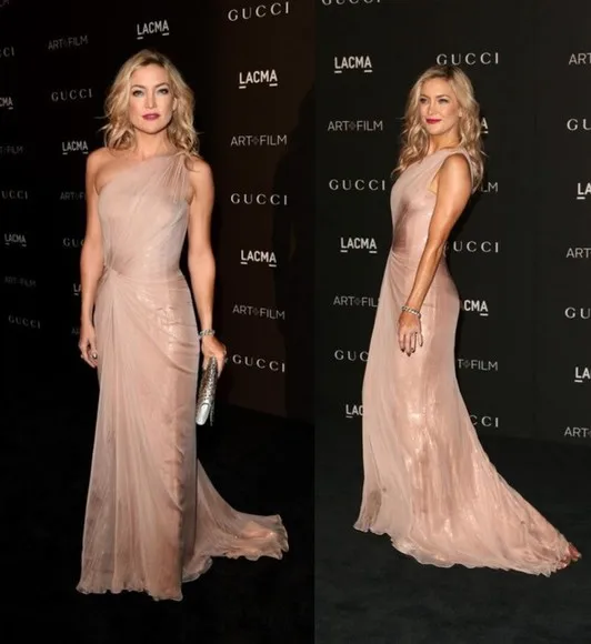 

vestido para festa peach chiffon custom vestidos de formatura one shoulder sexy mermaid 2018 robe soiree prom bridesmaid dresses