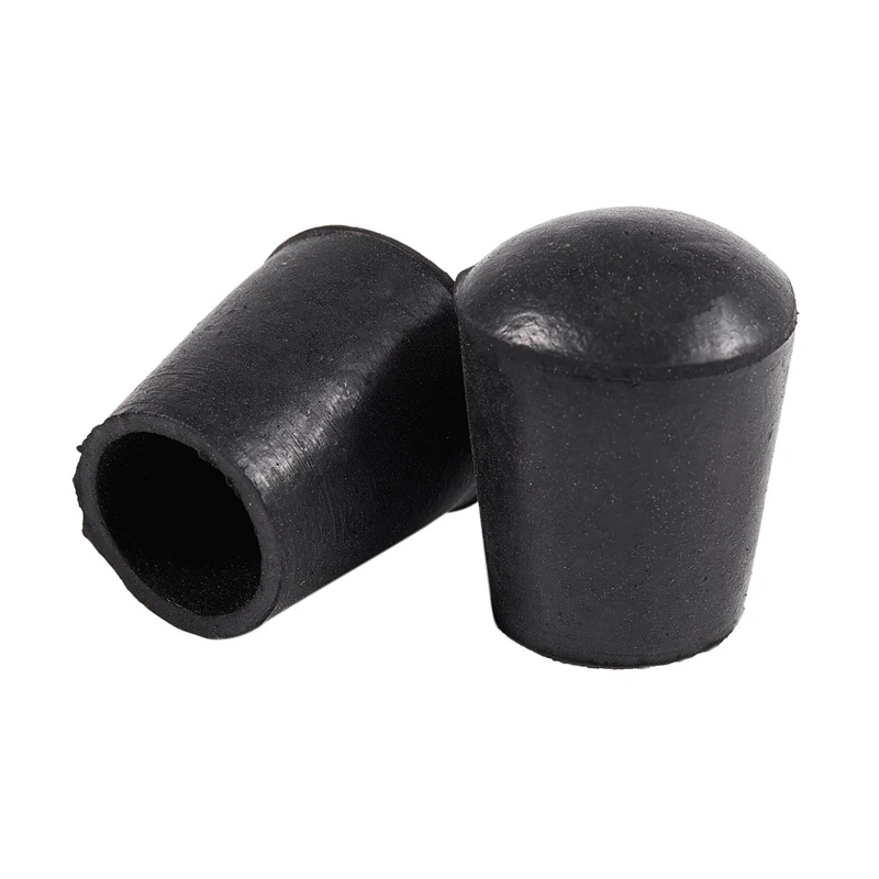 

ABFU-Rubber sheath furniture chair leg beautiful foot cushion 15mm hole 5 pieces