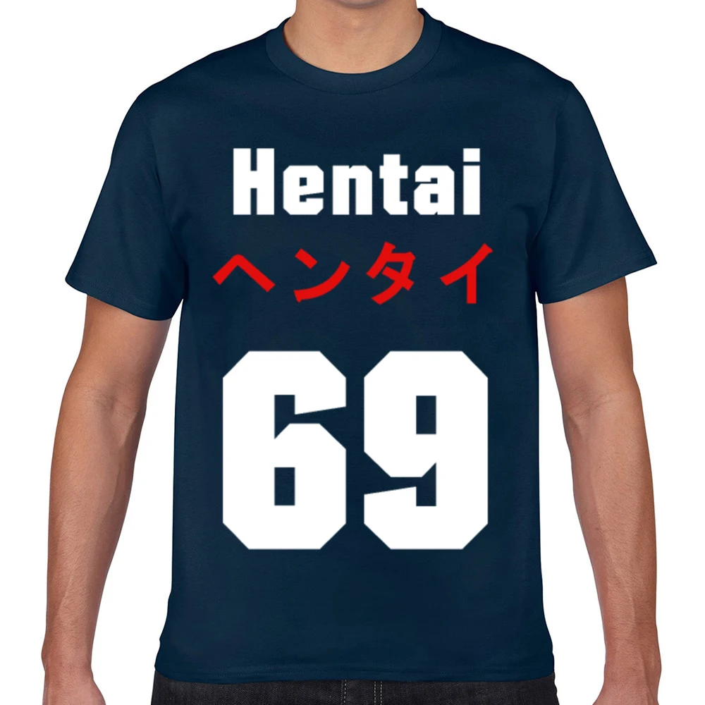 Футболка мужская с японскими надписями аниме Geek | Мужская одежда