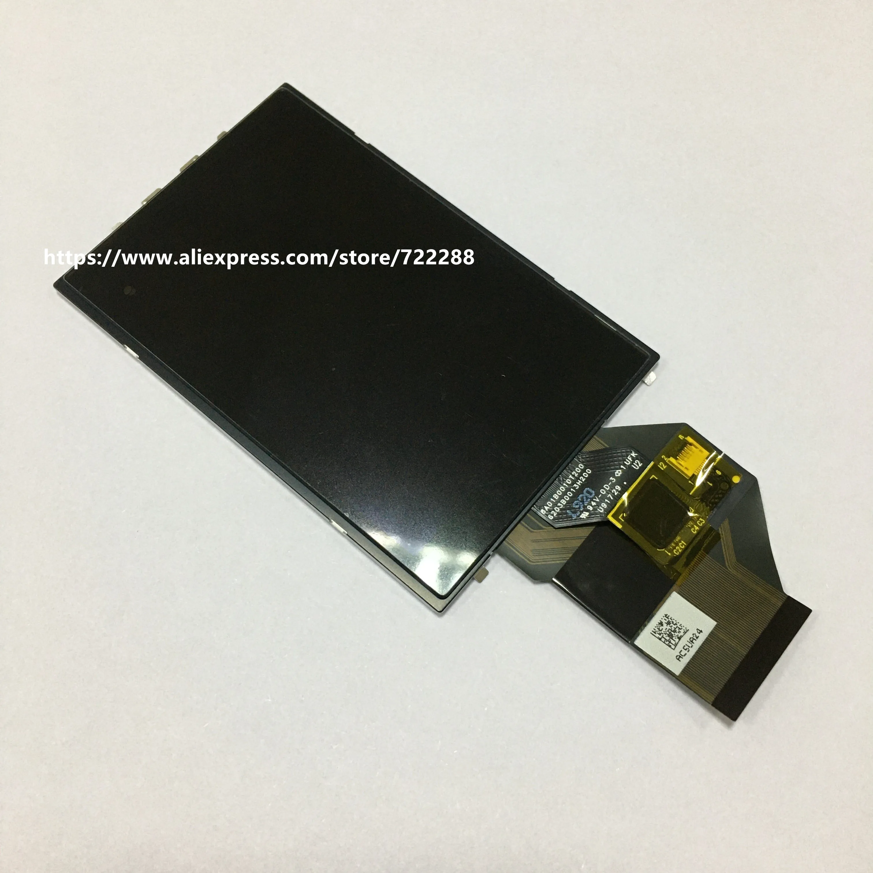 Запасные части для Panasonic Lumix DMC LX100 II DC LX100M2 LCD Screen Unit L5BDDYY00244|Хранилища электроники| |