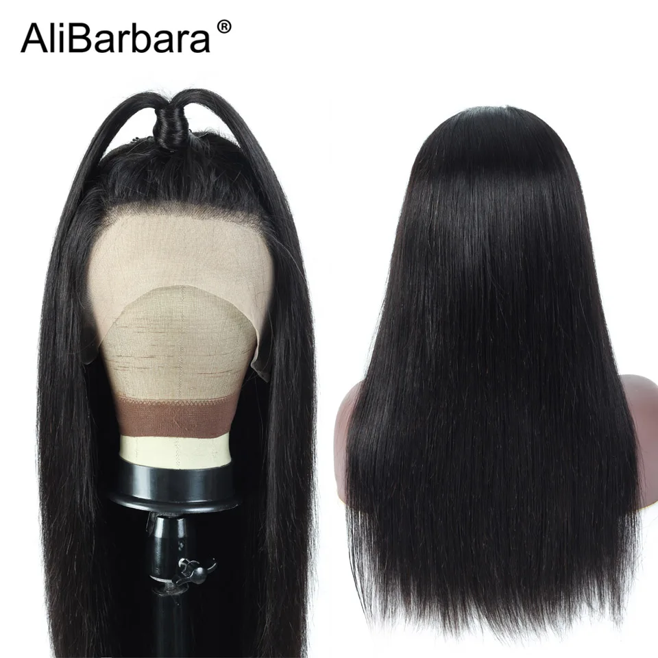 360 straight wig 333