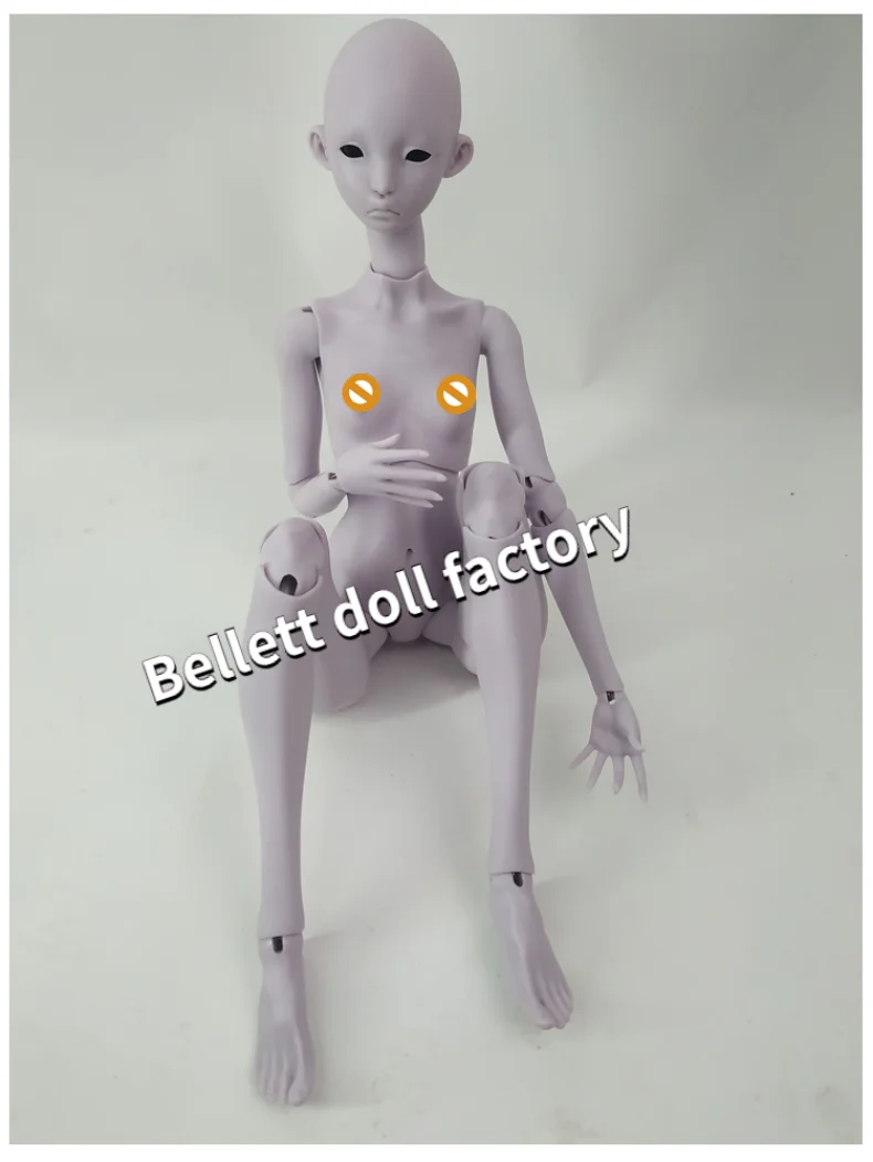 BJD кукла 1/4-Ellano Высококачественная Модная Кукла