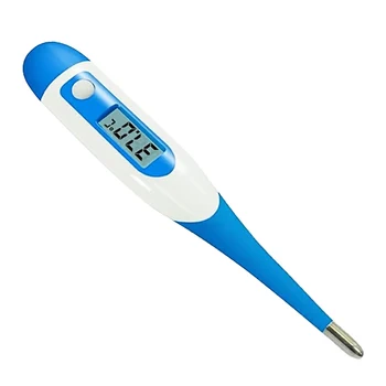 

Electronic Thermometer, Household Thermometers for Infants, Babies, Infants, Adults, Accurate and Fast Reading LCD Digital Therm