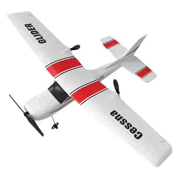 

Remote Control Drone 182T 2.4Ghz 2CH Z53 Remote Glider EPP Foam Aircraft with Gyroscope Protection Chip Low Power Protection