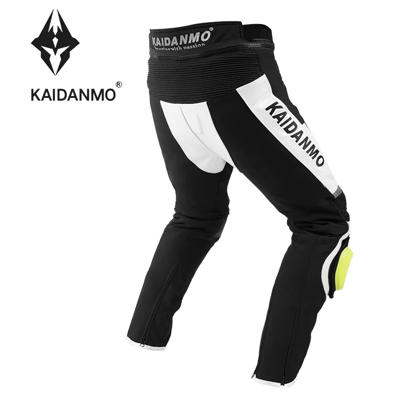 Для KAIDANMO, P-01, кожа, титановый сплав, гоночные штаны, для мотоцикла, грязи, велосипеда, MTB, для верховой езды, защитные штаны