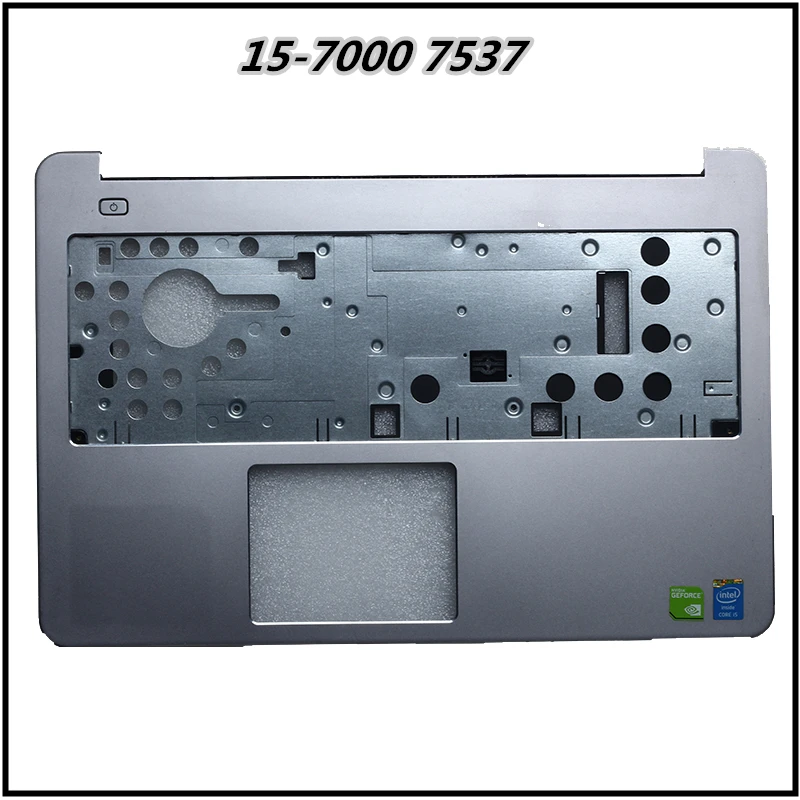 

Laptop Palmrest Upper Cover Case C shell Keyboard Cover For DELL Inspiron 15-7000 7537