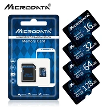 

Original Micro SD Card 64GB 128GB 256GB High Speed Class 10 Memory Card 32GB 16GB 8GB flash card Tarjeta micro card with adapter