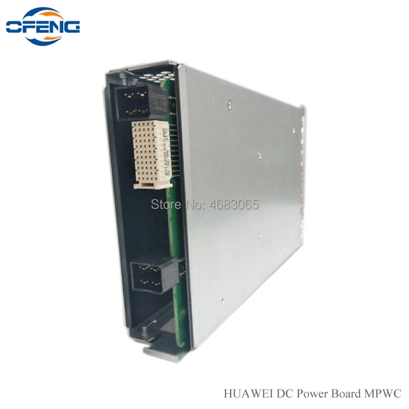 Huawei MA5608T DC-48 V плата питания MPWC Hua wei GPON EPON OLT двойная карта питания постоянного тока