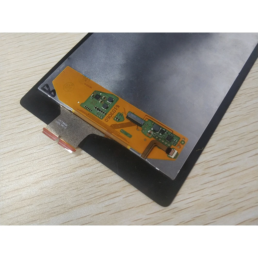 ЖК дисплей с сенсорным экраном дигитайзер сборка Замена для ASUS Google Nexus 7 2nd 2013 ME571