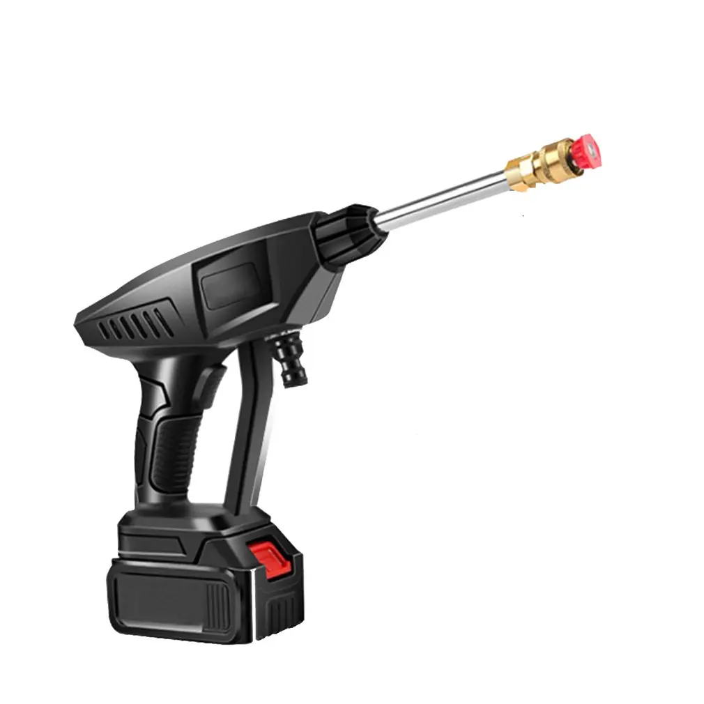PROD 1005003404708845 NEW High-power Car Washing Water Tool Car
Wireless Lithium Battery Home Car Dual-use High-pressure Wireless Car
Washing Machine
