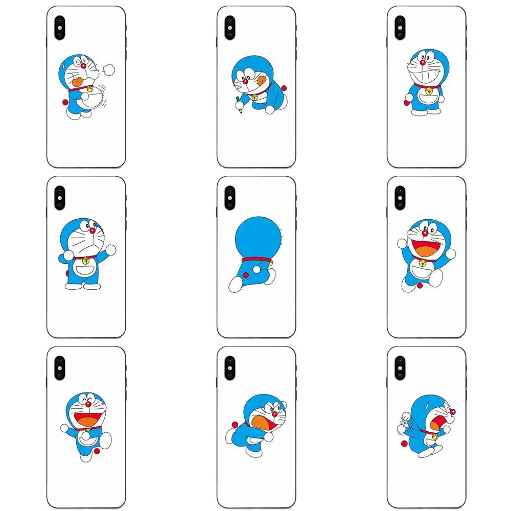 Чехол для мобильного телефона из ТПУ Xiaomi Redmi Mi Note 2 3S 8 9 Lite SE Pro Doraemon Aggron Stonebreaker |