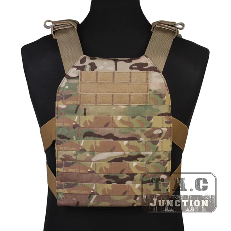 EmersonGear Jumper Plate Carrier マルチカム Emerson Tactical Adaptive Plate Carrier APC MOLLE Fast